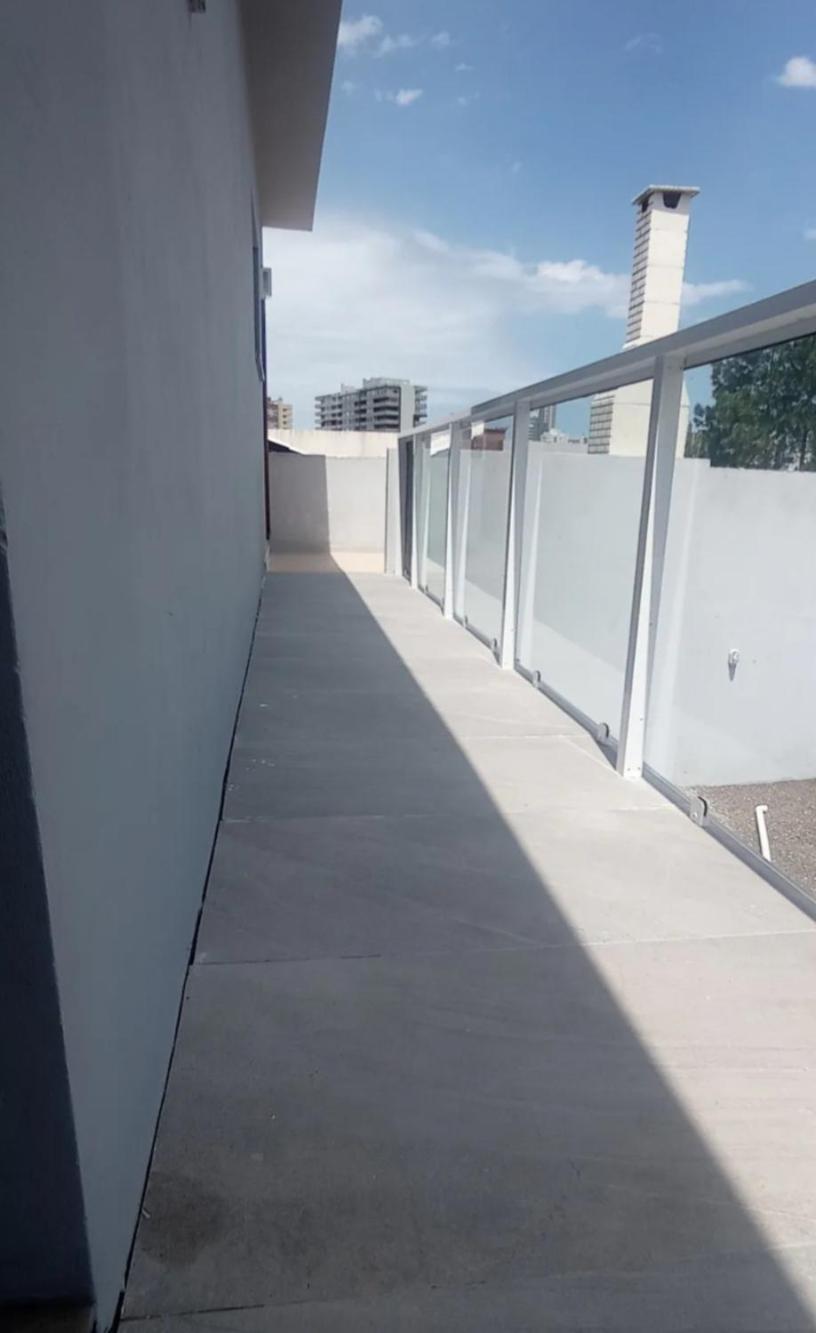 Apartamento Flat No Centro - Passo De Torres Sc Pirataba Exterior foto